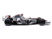 Cars 2006 formula1 mclaren mp4 21 race car racing Desk Mat Stitched