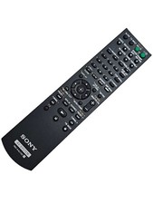 Sony AV System RM-AAU130 Remote Control Pre Owned