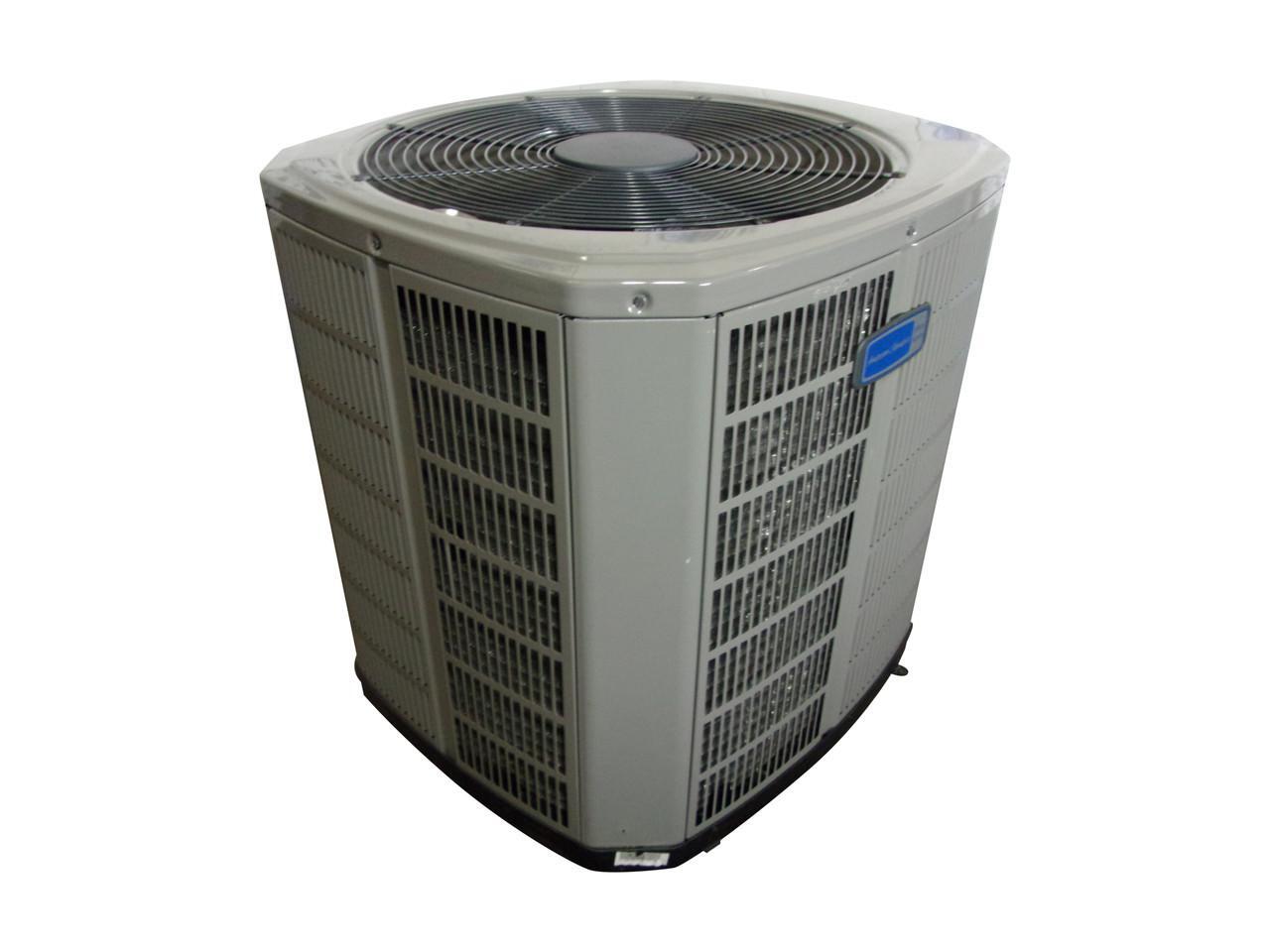 AMERICAN STANDARD Used Central Air Conditioner Commercial Condenser  4A7C4036A300 | eBay