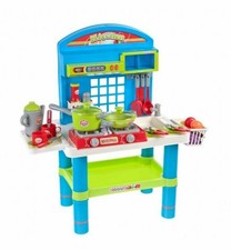 boley microwave kitchen play set