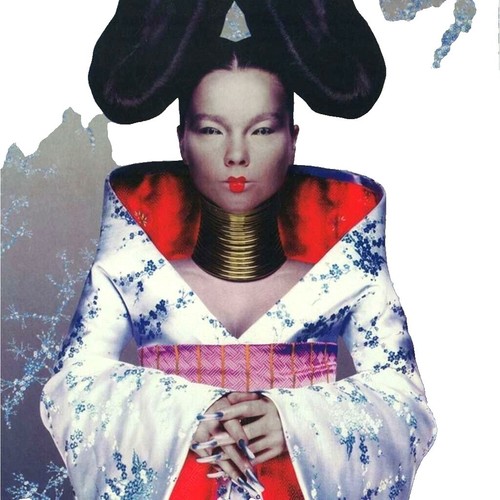 BJOERK BJÖRK limited 180 gram Vinyl LP Homogenic (2004 Mother