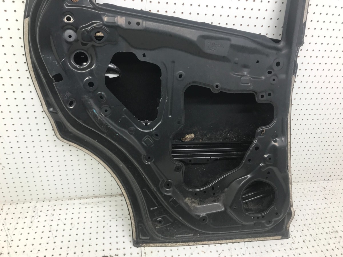 New Unpainted 2016-2023 MAZDA CX3 CX-3 LEFT SIDE REAR DOOR SHELL