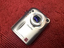 Fujifilm FinePix F601 Zoom 3.1MP Compact Digital Camera Parts Not Working Tested