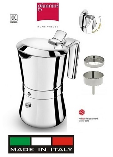Giannini: Giannina Coffee Maker 