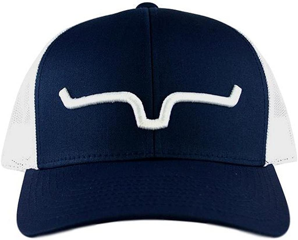 Men'S Indigo Upgrade Weekly Mesh-Back Trucker Cap | eBay