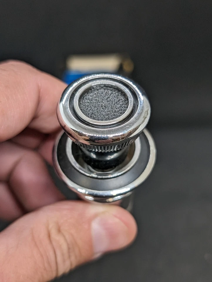 НОВЫЙ ИЗ СТАРЫХ ЗАПАСОВ 1973 LLINCOLN MARK IV ПРИКУРИВАТЕЛЬ ДЛЯ СИГАР И ЭЛЕМЕНТ D3LY-15052A - Изображение 4 из 4