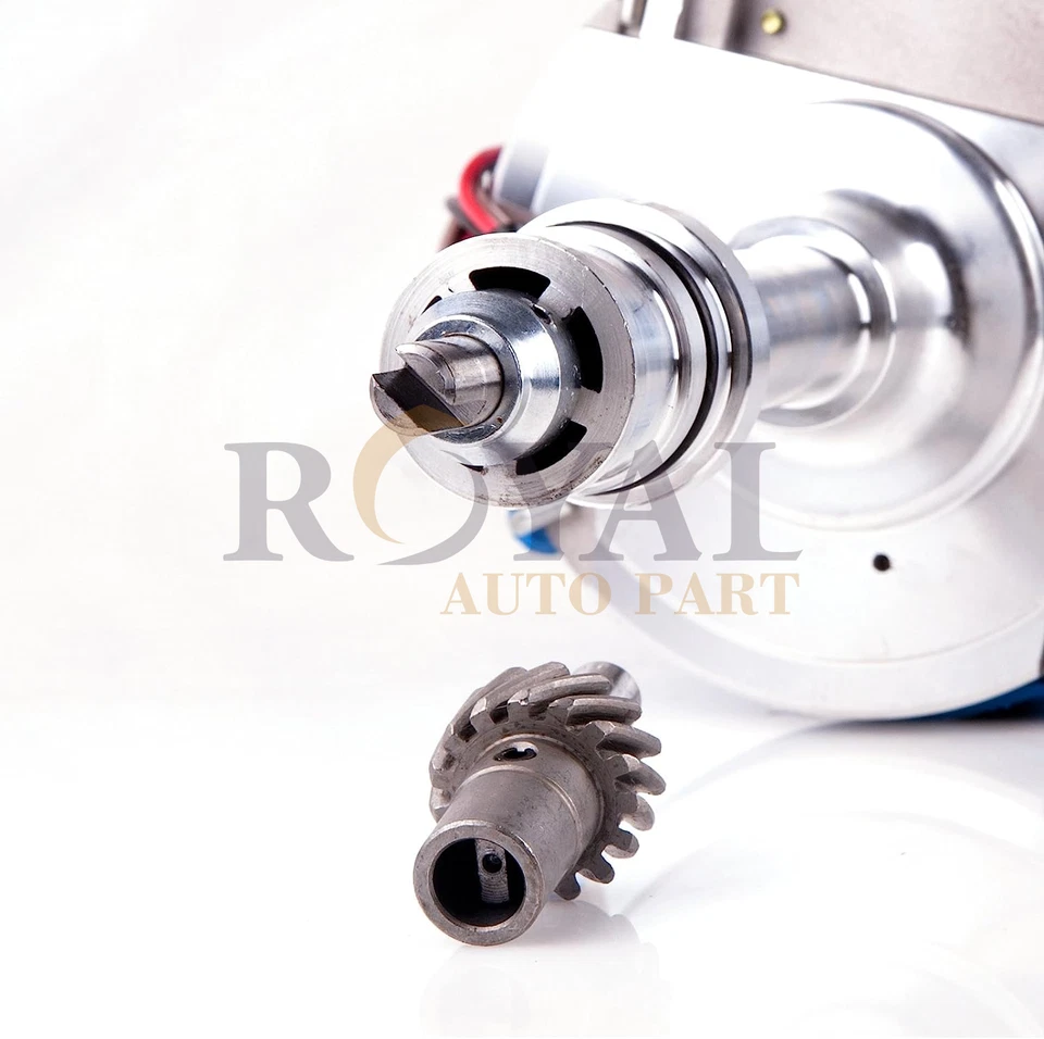 Hei Distributor for SBF Ford E-100 Econoline 75-82 F150 3.6L 4.3L 4.7L 5.0L V8 - Image 4 of 4