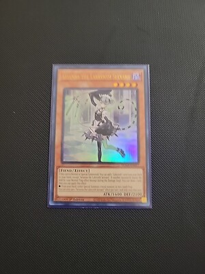 YuGiOh! Arianna The Labyrinth Servant ULTRA RARE - TAMA-EN017 - NM/M 