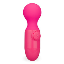 Love Wave rechargeable small wand vibrator