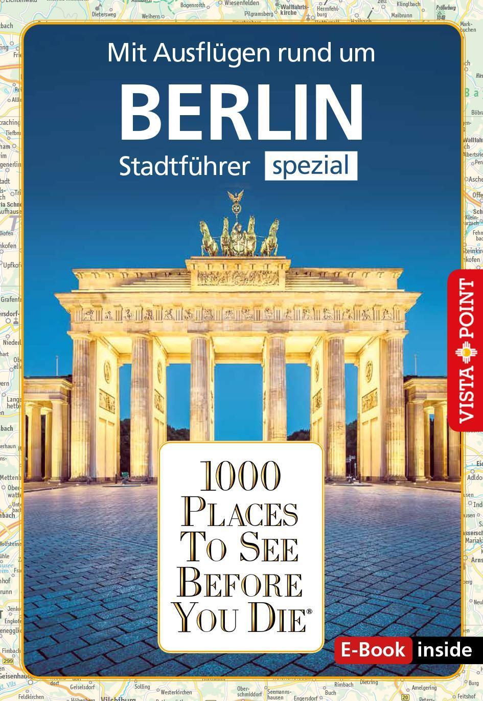 Thumbnail - Reiseführer Berlin. Stadtführer Inklusive Ebook. Ausflugsziele,