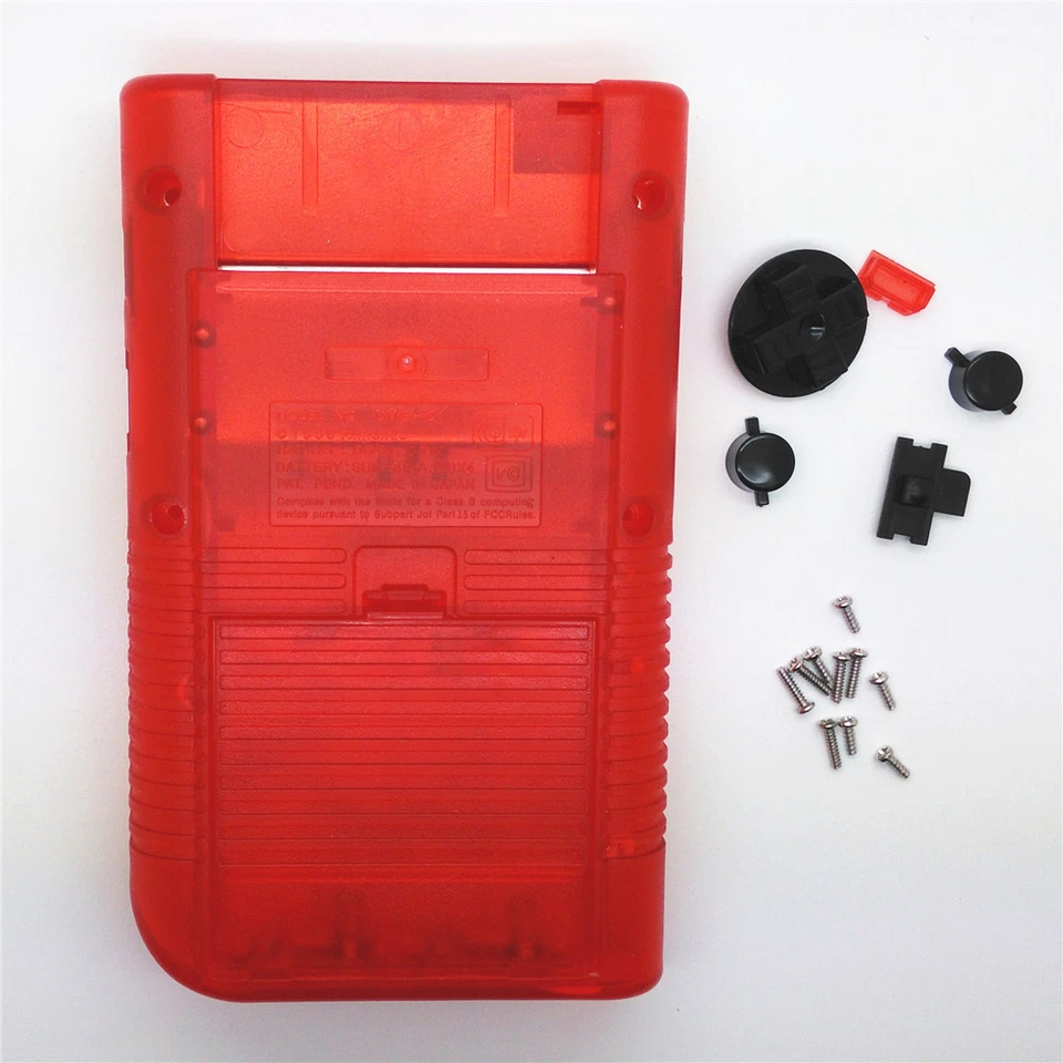 For Game Boy Classic Shell Cover for Nintendo GB Console housing For GBO Case - Image 4 of 4