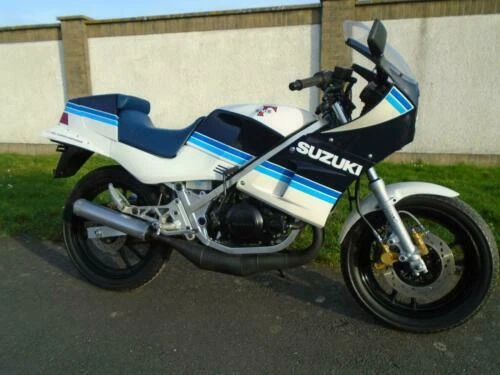 RG Suzuki Motorcycles & Scooters