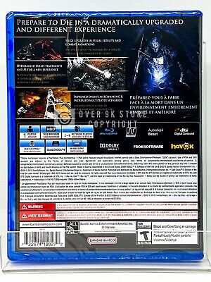 Dark Souls II 2 Scholar of the First Sin - PS4 - Brand New, Factory Sealed