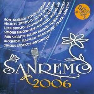 SANREMO 2006 -2CD *  CANZONE ITALIANA