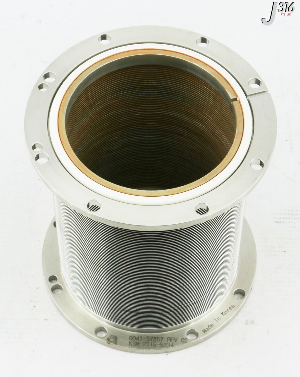 33037 APPLIED MATERIALS BELLOWS, HEATER LIFT 0041-37857 | eBay