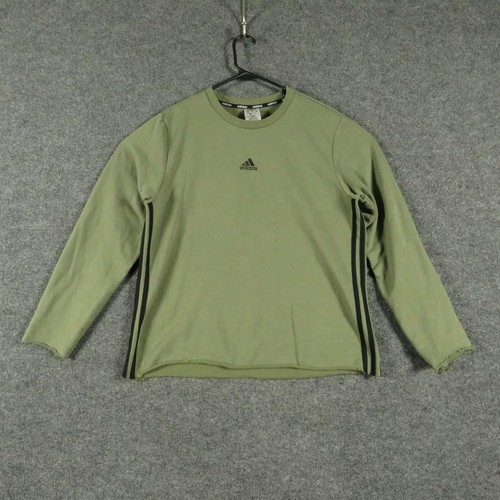 Adidas Sweatshirt Damen Medium Fitness Sport Training Langarm Damen - Bild 1 von 11