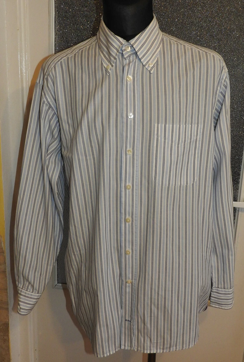 White striped hotsell formal shirt