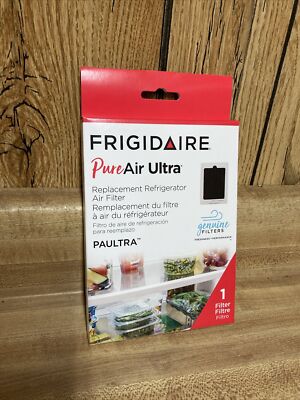 Genuine Frigidaire PAULTRA Pure Air Ultra Replacement Refrigerator Air Filter