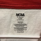 vintage ohio state football OSU buckeyes NCAA size Adult unisex small red white — photo 3