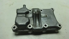 73 HONDA CL350 SCRAMBLER CL 350 HM262B ENGINE CYLINDER HEAD VALVE COVER