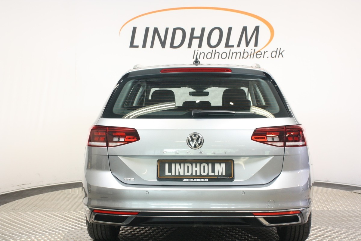 VW Passat 1,4 GTE Variant DSG