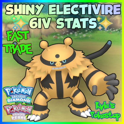 Electivire Sprites Gallery | Pokémon Database - Foto 3