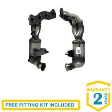 For Citroen C3 Picasso 1.4 1.6 2009-2010 Approved BM Catalytic Converter Euro
