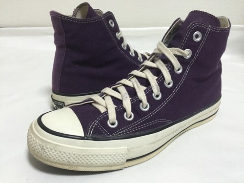 Baskets Converse Addict Chuck Taylor couleur violet sans boîte boutiques homme Us8