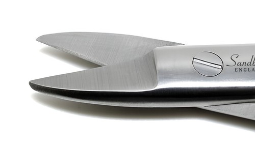 Nail Scissors for Strong Nails, Toenail Scissors for Strong & Stubborn Toenail - Picture 3 of 5
