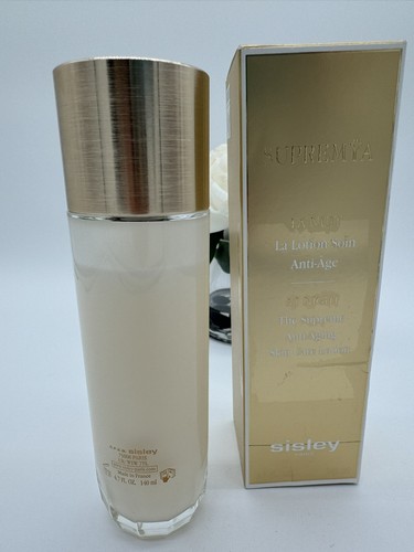 Sisley Supremya At Night The Supreme Anti-Aging Lotion 4.7 oz / 140ml - Unsealed - Picture 2 of 3