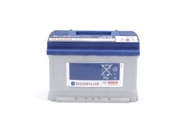 BATTERIA AUTO BOSCH S4008 0092S40080 74 AH 680A 278x175x190 - Immagine 2 di 4