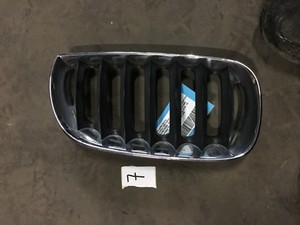 BMW X3 X83 Kühlergrill Ziergitter Frontgrill Chromniere rechts 511303402914
