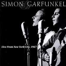 Live from New York City,1967 von Simon & Garfunkel | CD | Zustand sehr gut