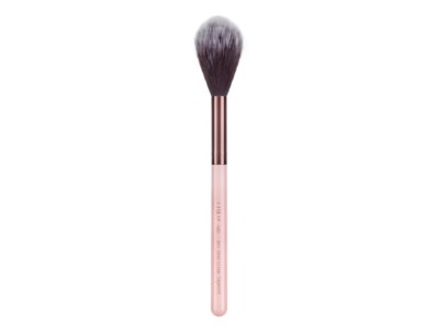 Luxie Beauty Pro Precision Tapered Brush 640 Face Makeup Pink/Rose Gold RV: $23