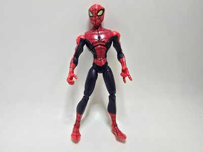 Spectacular Spider-Man Spider Charged Animated Series Hasbro