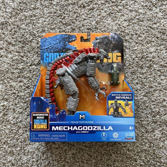 Playmates Toys Godzilla vs. Kong 6