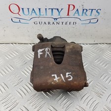 SKODA OCTAVIA BRAKE CALIPER FRONT RIGHT DRIVER SIDE MK3 2018