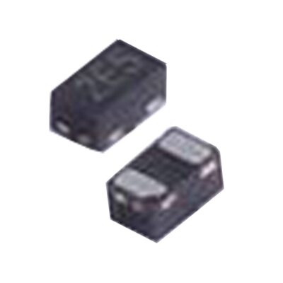 50 Pcs Electrostatic Discharge (ESD) Protection Device BDFN2C3R31V DFN1006