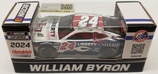 William Byron 2024 Lionel Racing 24 Liberty University Chevy Camaro 1/64