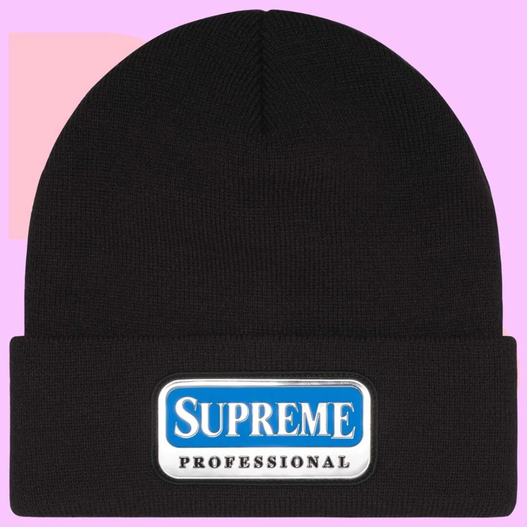 Bonnet professionnel suprême