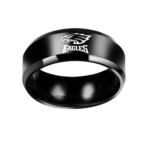 NFL Philadelphia Eagles Adesivo Perfect Cut Decal 10x10cm Logo