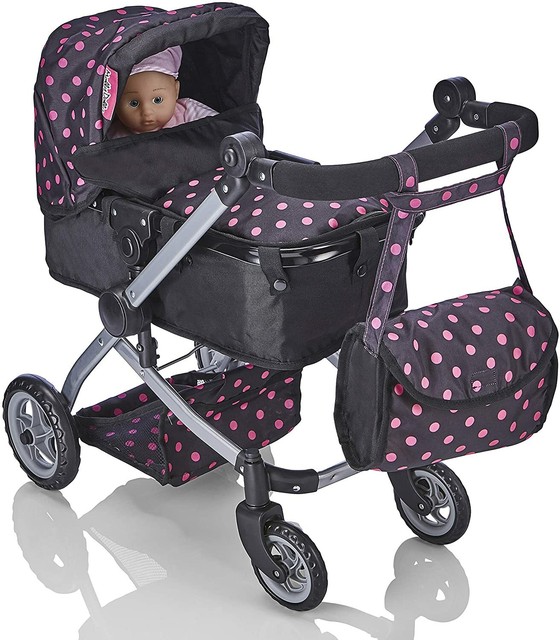 cheap doll prams
