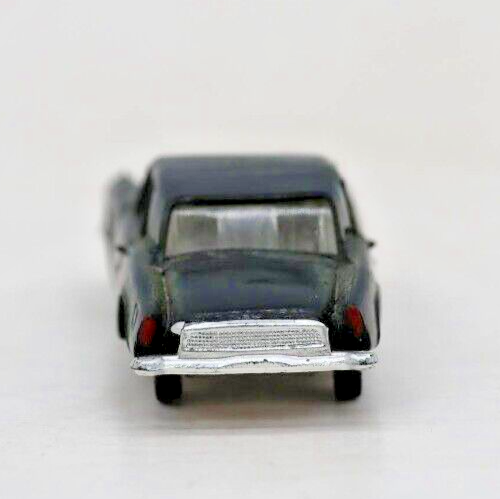 Vintage Mini Toy Car Collectible Studebaker 1/86 Scale Rare Classic Car - Picture 5 of 5