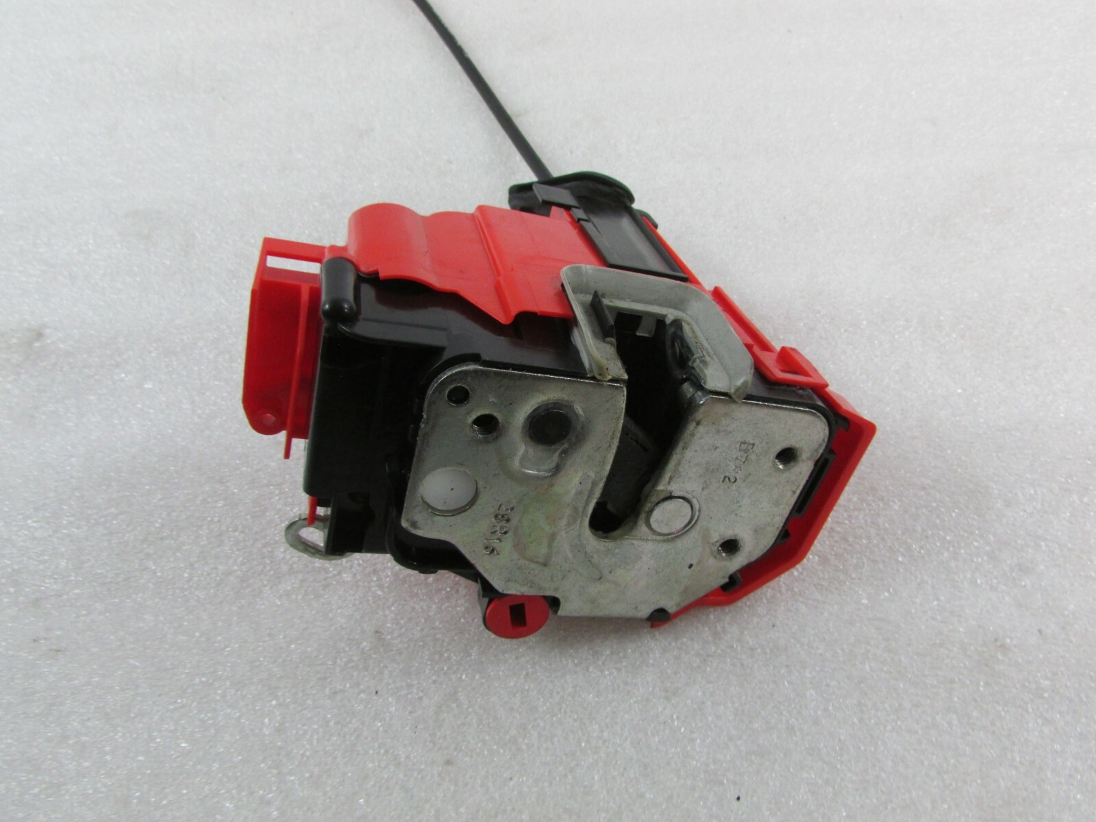 Ferrari 488, RH, Right Door Latch, Used, P/N 86622800