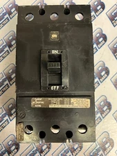 Square D KAL36175, 175 Amp, 600 Volt, 3 Pole, Black, Circuit Breaker -WARRANTY