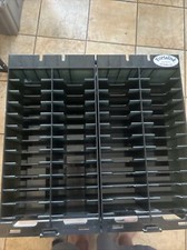 Portaink Cassette Case 48 Total Spaces Can Hang On Wall