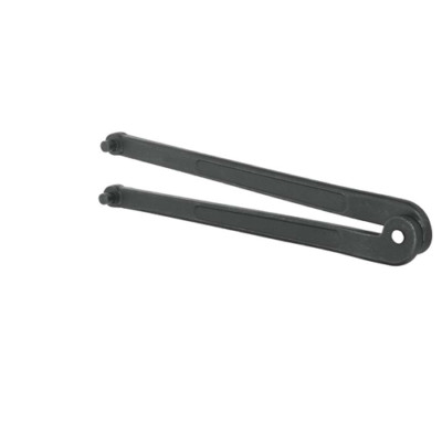 Adjustable Face Spanner Wrenches, Black Industrial Finish, (2''- 3''- 4'') Williams