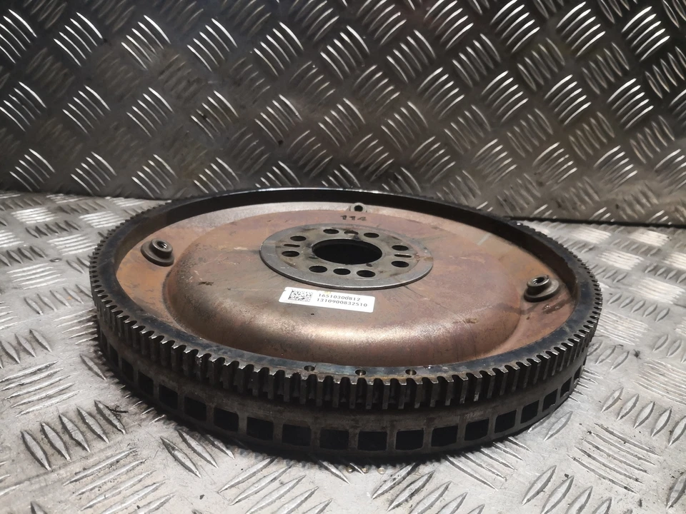Anillo de arranque disco volante automático MERCEDES-BENZ C 220 CDI W204 6510300812 2.1 Foto 2 de 4