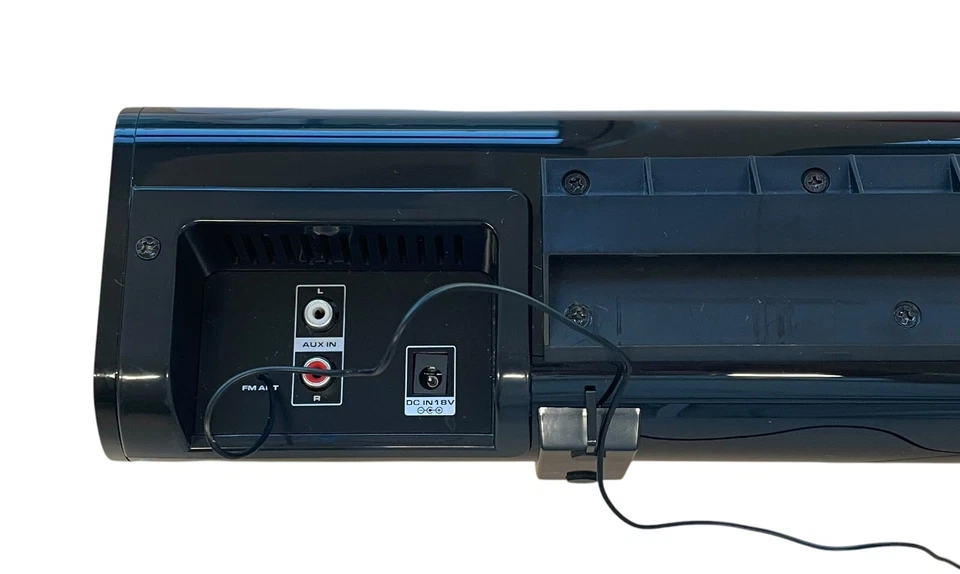 iLive 37 Inch HD Sound Bar with Built in Subwoofer, Model: IT123B (E103) - Image 4 of 4