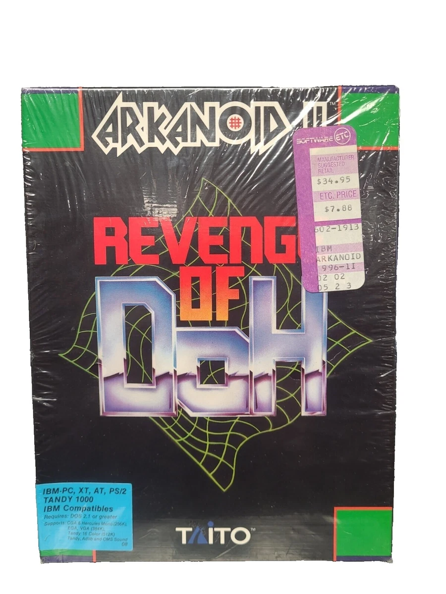 Arkanoid Video Games for sale | eBay